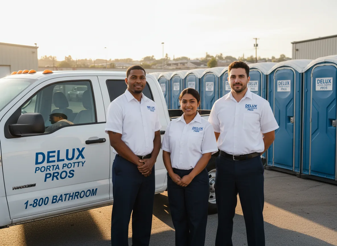 Long-Term Portable Toilet Rental company in Gettysburg, PA